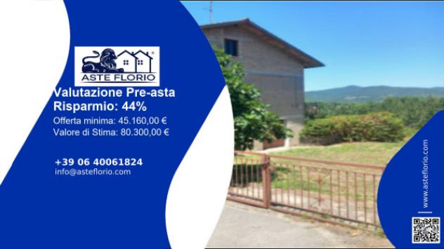 locale di sgombero in vendita a Piegaro