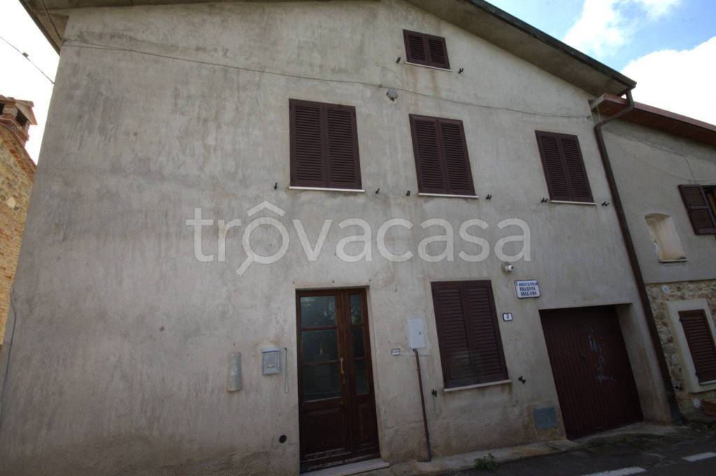 appartamento in vendita a Piegaro in zona Oro