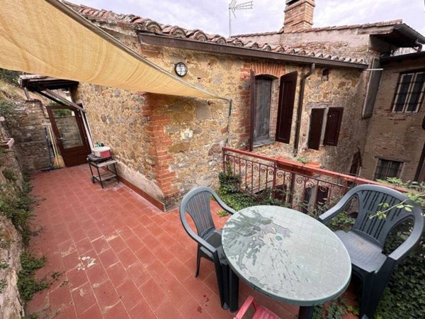 appartamento in vendita a Piegaro in zona Castiglion Fosco