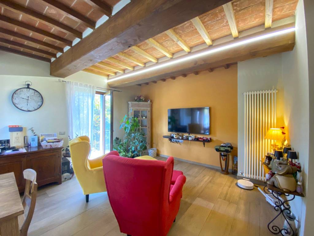 casa indipendente in vendita a Piegaro in zona Castiglion Fosco