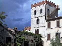 intera palazzina in vendita a Piegaro in zona Macereto