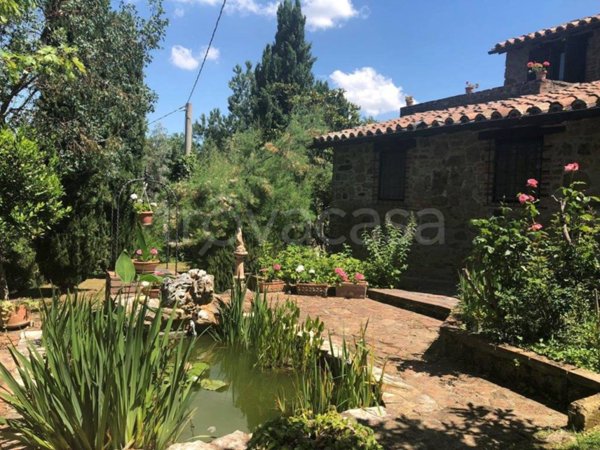 casa indipendente in vendita a Piegaro in zona Gaiche