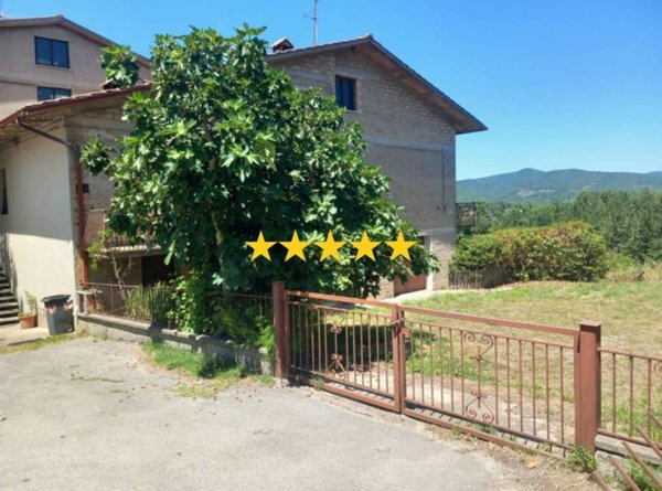 appartamento in vendita a Piegaro