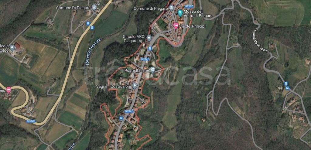 appartamento in vendita a Piegaro in zona Greppolischieto