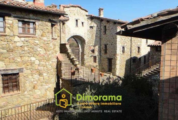 appartamento in vendita a Piegaro