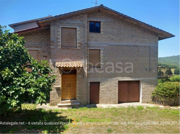 appartamento in vendita a Piegaro