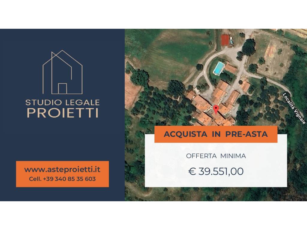 appartamento in vendita a Piegaro