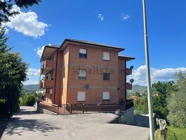 appartamento in vendita a Piegaro in zona Pietrafitta