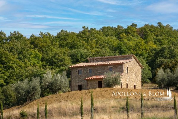 casale in vendita a Piegaro