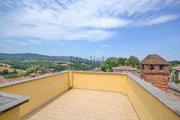 appartamento in vendita a Piegaro