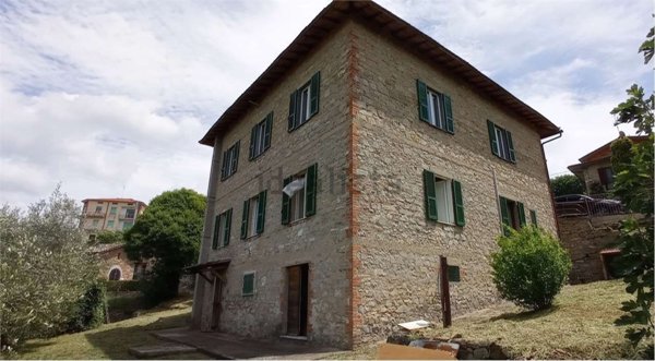 casa indipendente in vendita a Piegaro in zona Pietrafitta