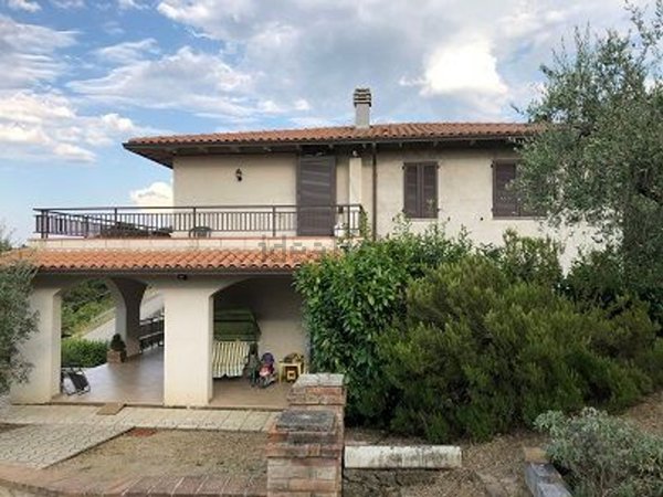 casa indipendente in vendita a Piegaro in zona Castiglion Fosco