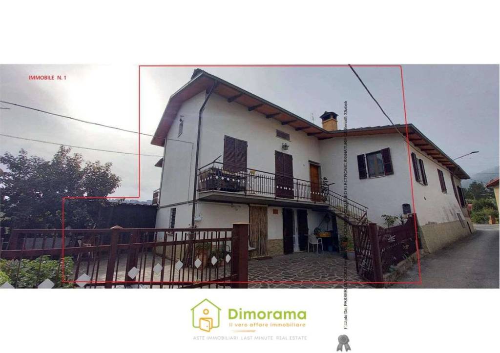 appartamento in vendita a Piegaro