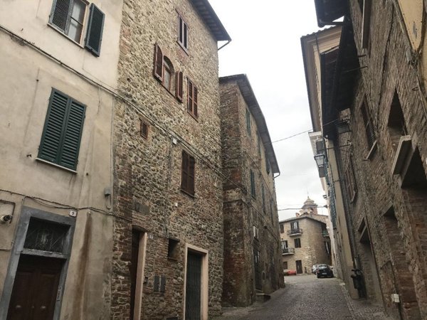 appartamento in vendita a Piegaro