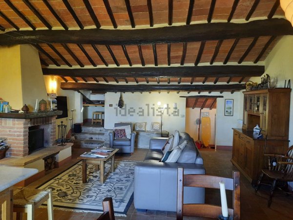 appartamento in vendita a Piegaro