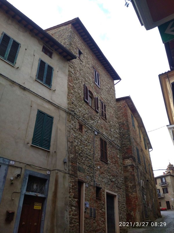 appartamento in vendita a Piegaro