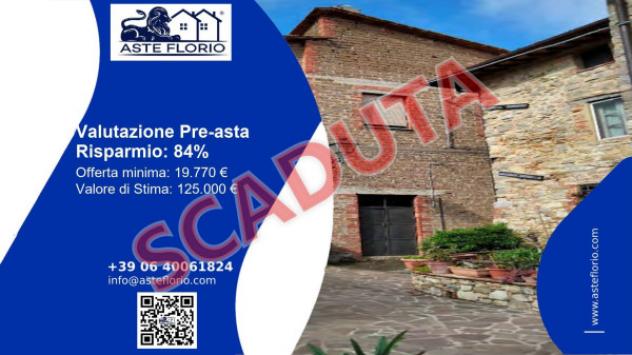 terreno edificabile in vendita a Piegaro