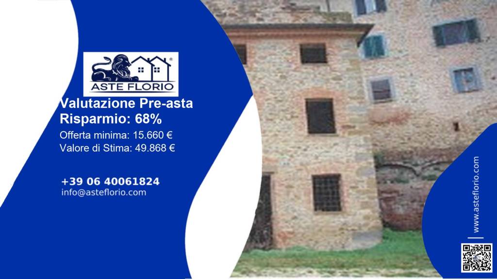 casa indipendente in vendita a Piegaro