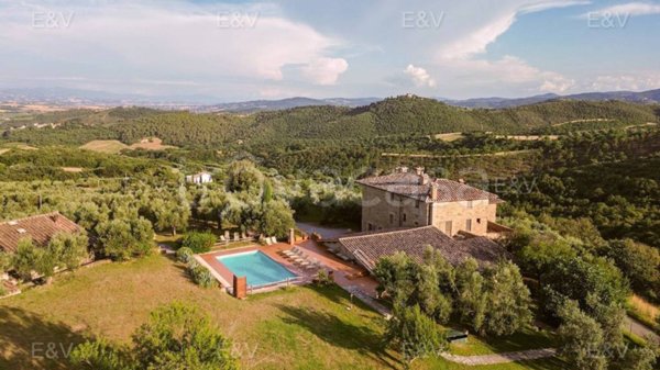 appartamento in vendita a Piegaro in zona Cibottola