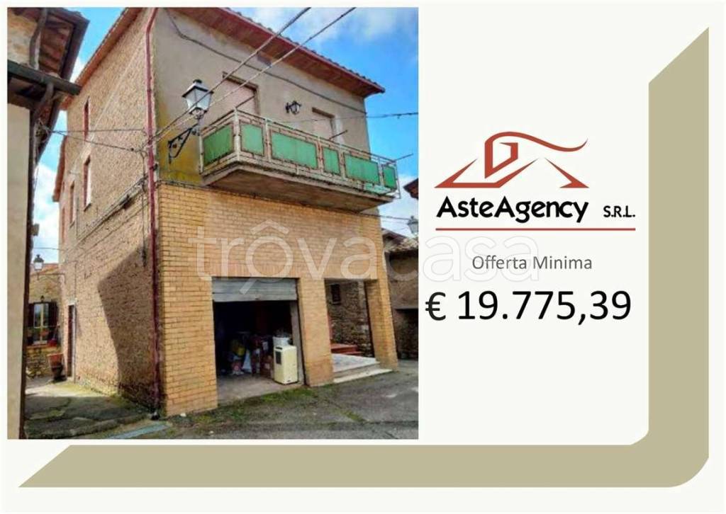 casa indipendente in vendita a Piegaro