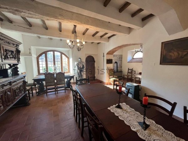 casa indipendente in vendita a Piegaro in zona Macereto