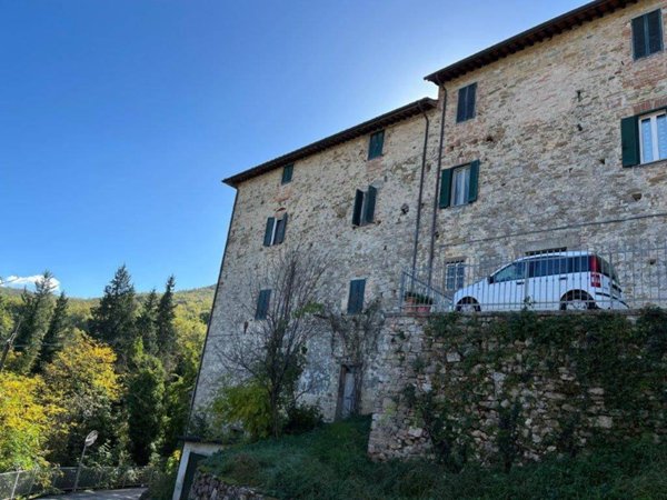 appartamento in vendita a Piegaro in zona Macereto