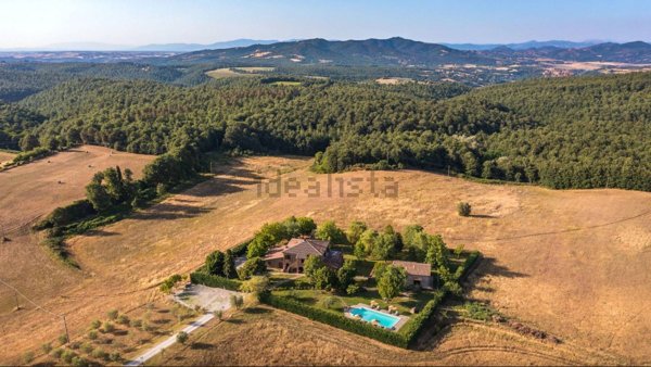 casale in vendita a Piegaro