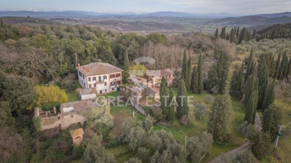 villa in vendita a Piegaro