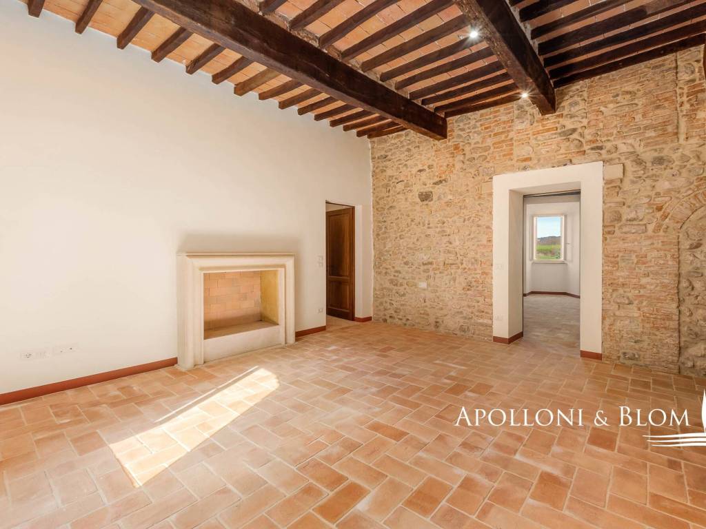 appartamento in vendita a Piegaro