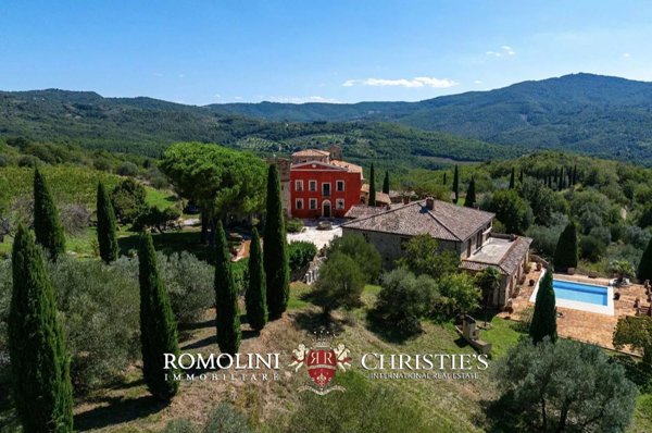 casale in vendita a Piegaro