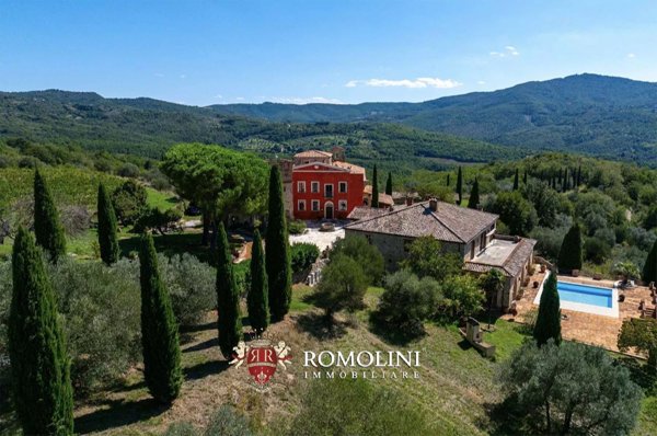 casale in vendita a Piegaro