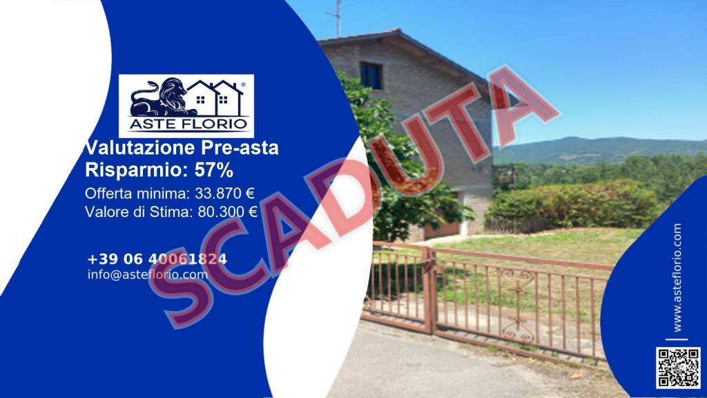 appartamento in vendita a Piegaro
