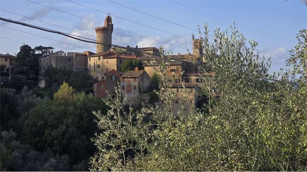 terreno agricolo in vendita a Piegaro in zona Castiglion Fosco