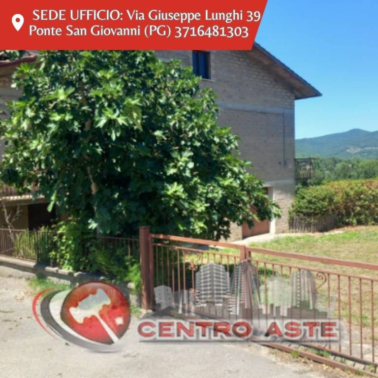 appartamento in vendita a Piegaro