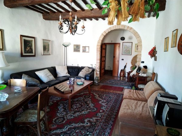 appartamento in vendita a Piegaro