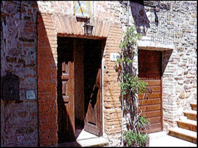 appartamento in vendita a Piegaro