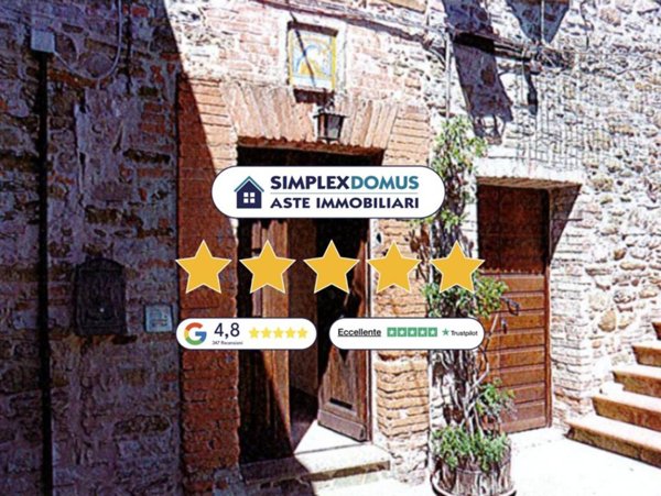 appartamento in vendita a Piegaro