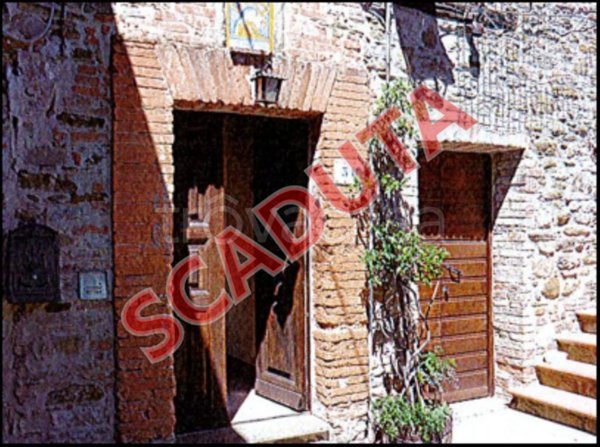 appartamento in vendita a Piegaro