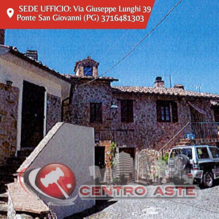 appartamento in vendita a Piegaro