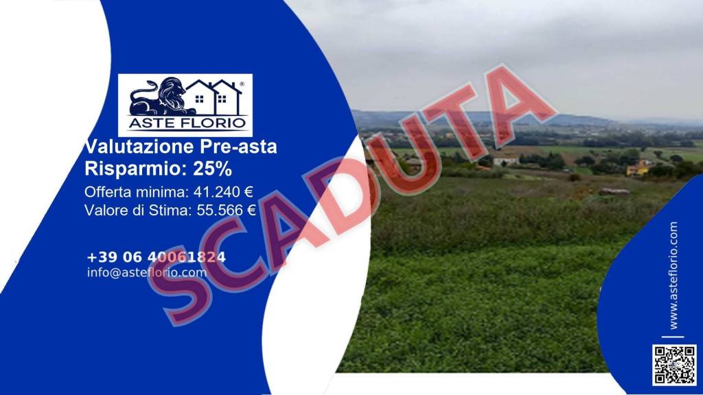 terreno edificabile in vendita a Piegaro