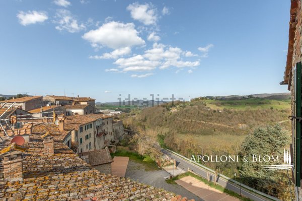 appartamento in vendita a Piegaro