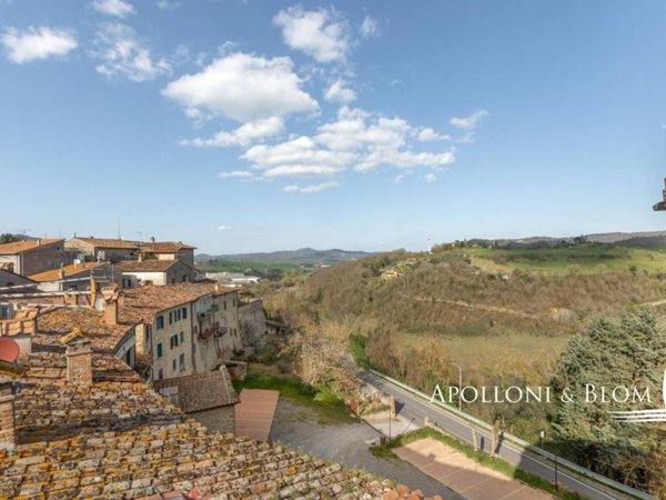 appartamento in vendita a Piegaro