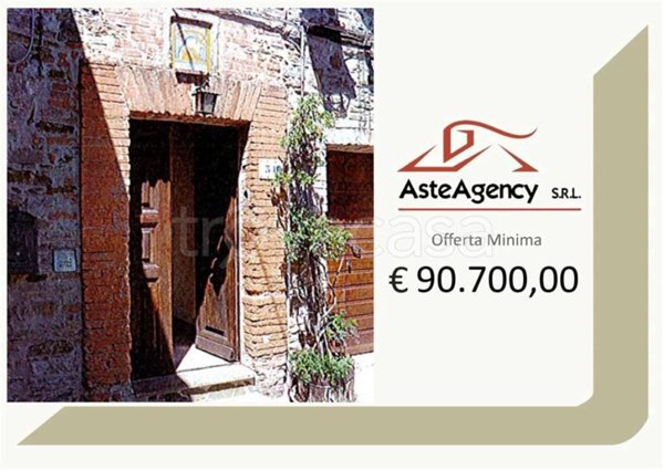 appartamento in vendita a Piegaro