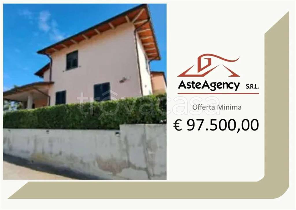 casa indipendente in vendita a Piegaro in zona Pietrafitta