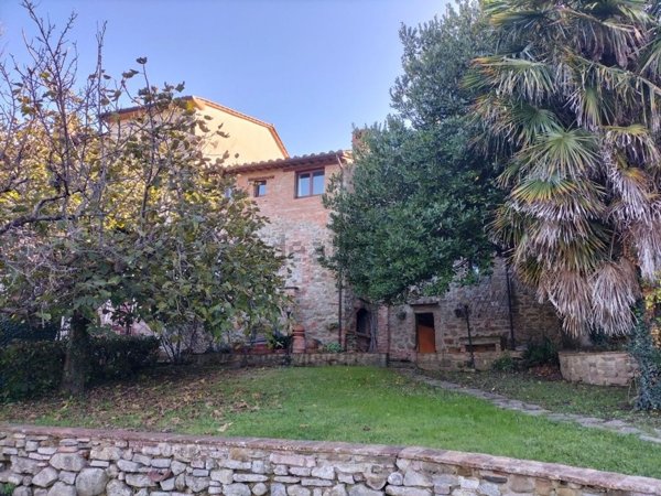 casa indipendente in vendita a Piegaro in zona Collebaldo