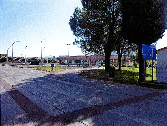 terreno edificabile in vendita a Piegaro