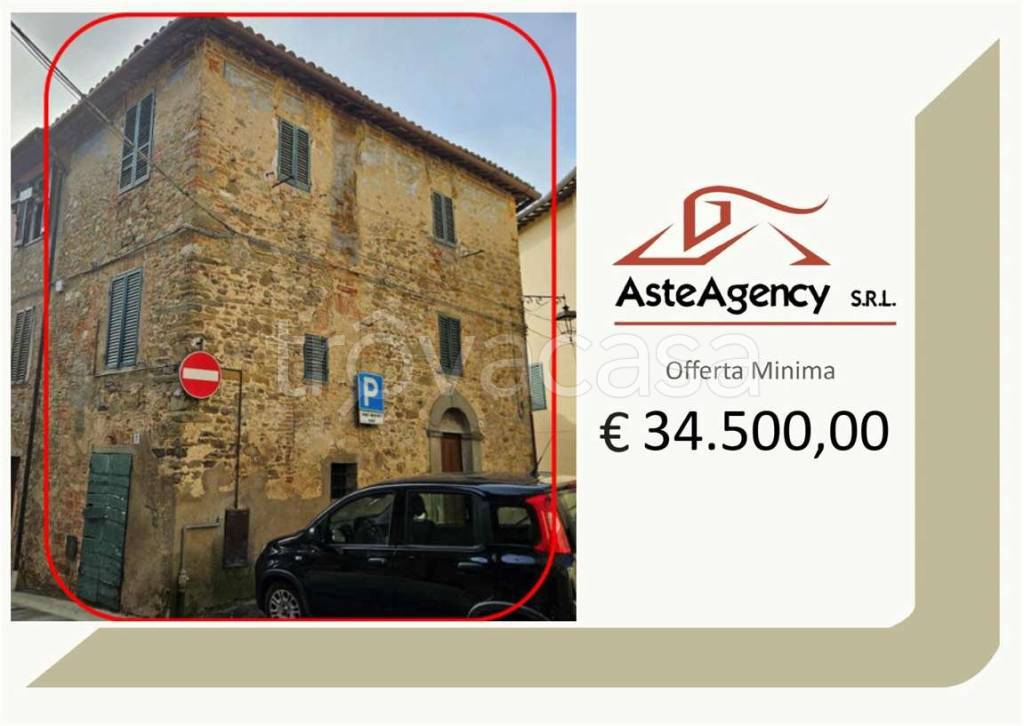 casa indipendente in vendita a Piegaro
