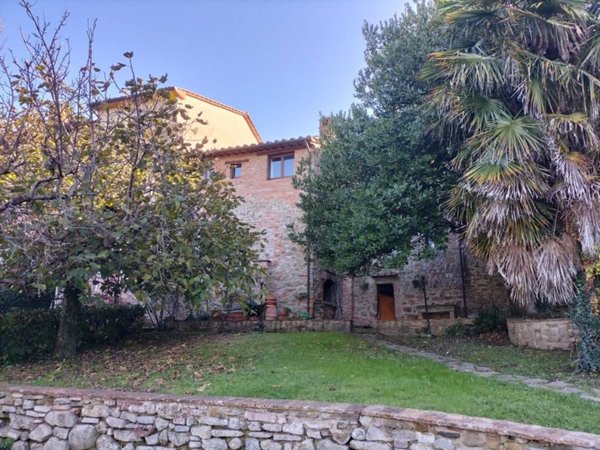 casa indipendente in vendita a Piegaro in zona Collebaldo