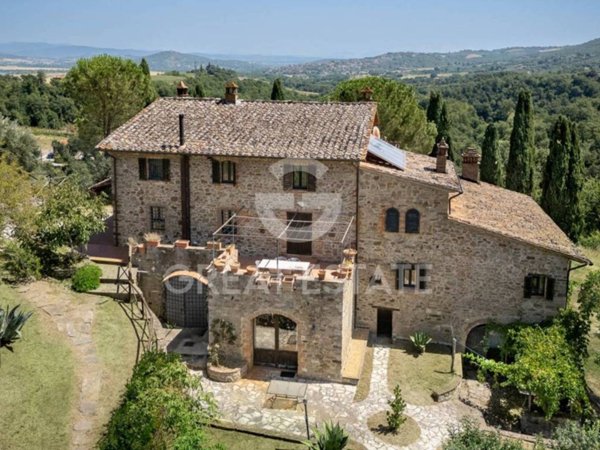 casa indipendente in vendita a Piegaro
