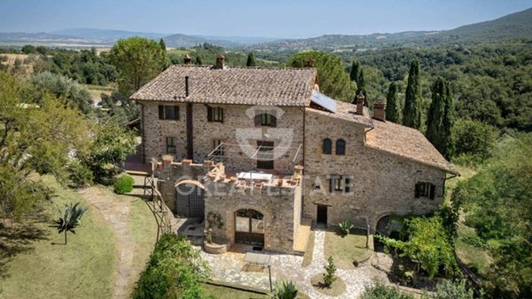 casa indipendente in vendita a Piegaro in zona Pietrafitta
